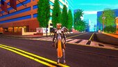Mercy ( Fortnite x Overwatch )